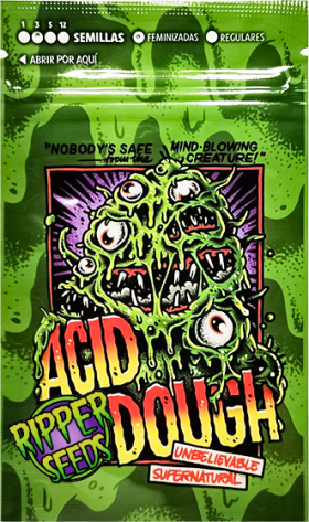 Acid Dough Fem