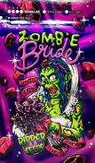 Zombie Bride Fem
