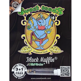 Black Muffin F1 Fast Version Fem