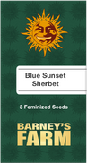 Blue Sunset Sherbet Fem