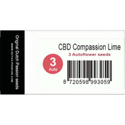 CBD Compassion Lime AutoFem