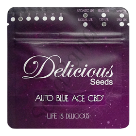 Blue Ace CBD AutoFem