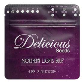Northern Light Blue Fem
