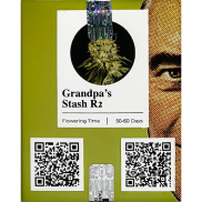 Grandpa`S Stash R2 Fem