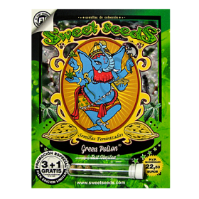 Green Poison F1 Fast Version Fem