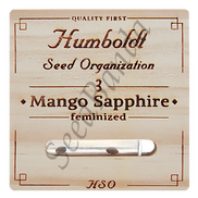 Mango Sapphire Fem