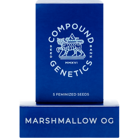 Marshmallow OG Fem