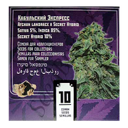 Kabul Express Fem