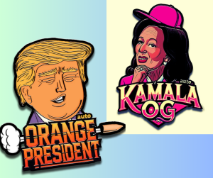Трамп vs. Камала