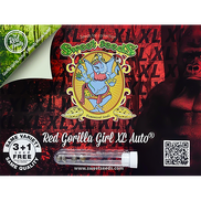 Red Gorilla Girl XL AutoFem