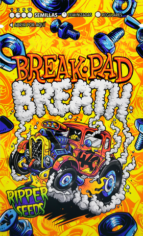 Break Pad Breath Fem