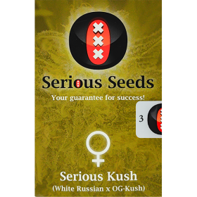 Serious Kush Fem