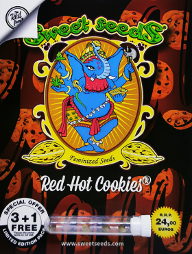 Red Hot Cookie Fem