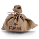 WHITE RUSSIAN Fem